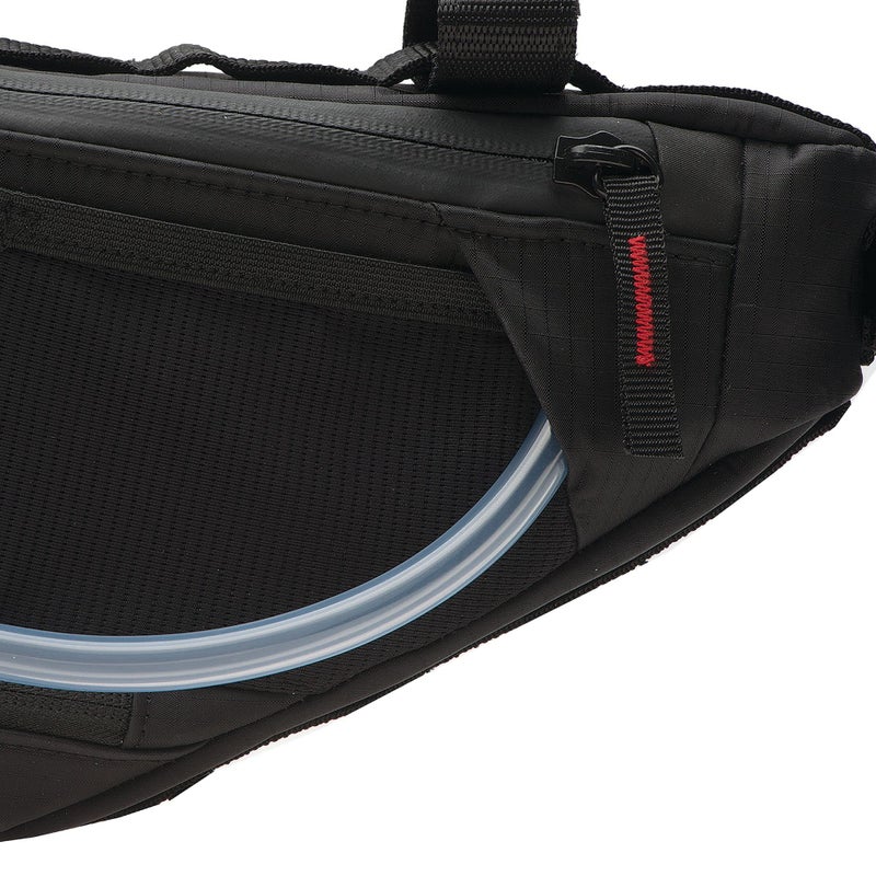 Blackburn Outpost Bike Frame Bag (Black, Small) - Image 3
